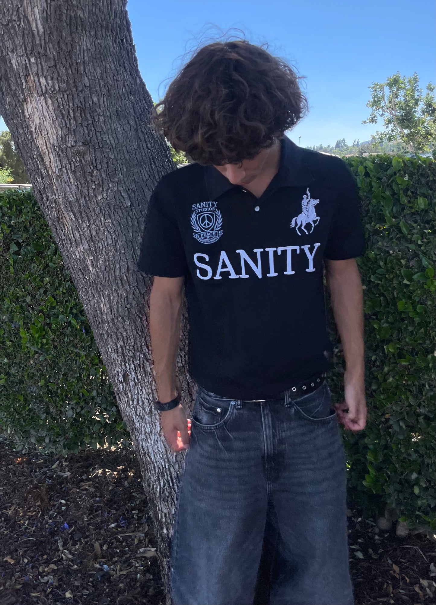 sanity polo
