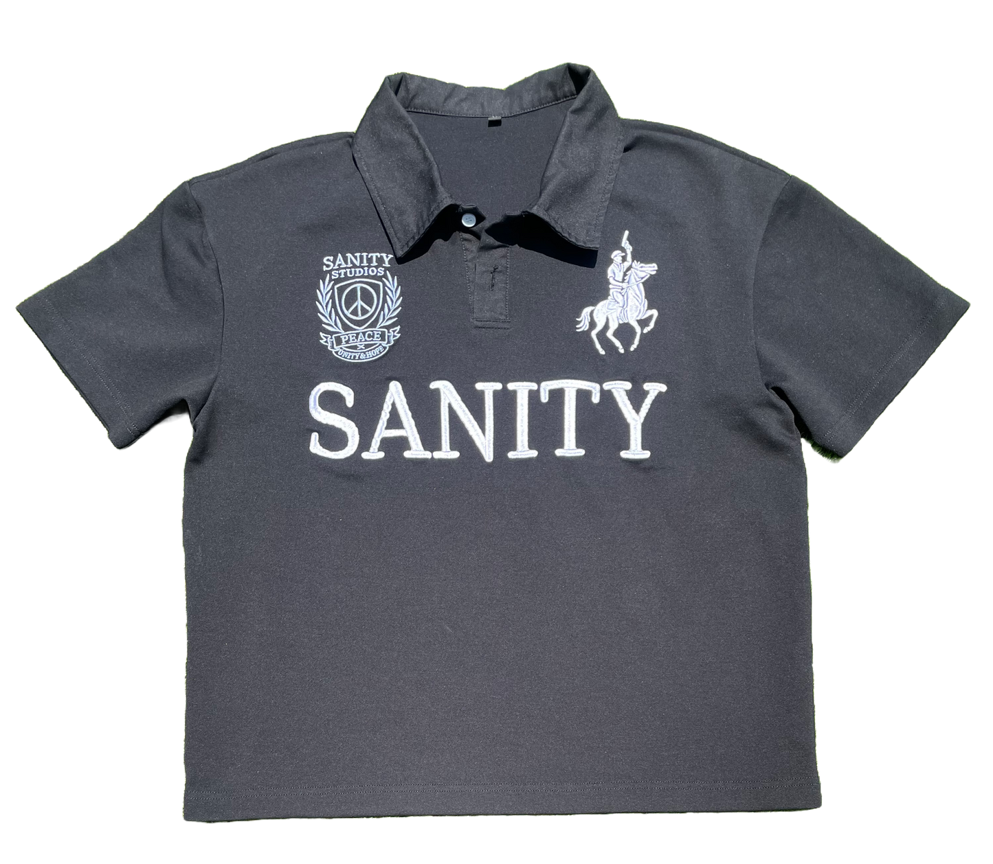sanity polo