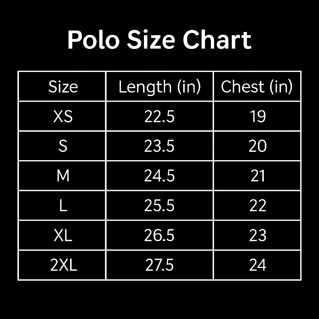 sanity polo