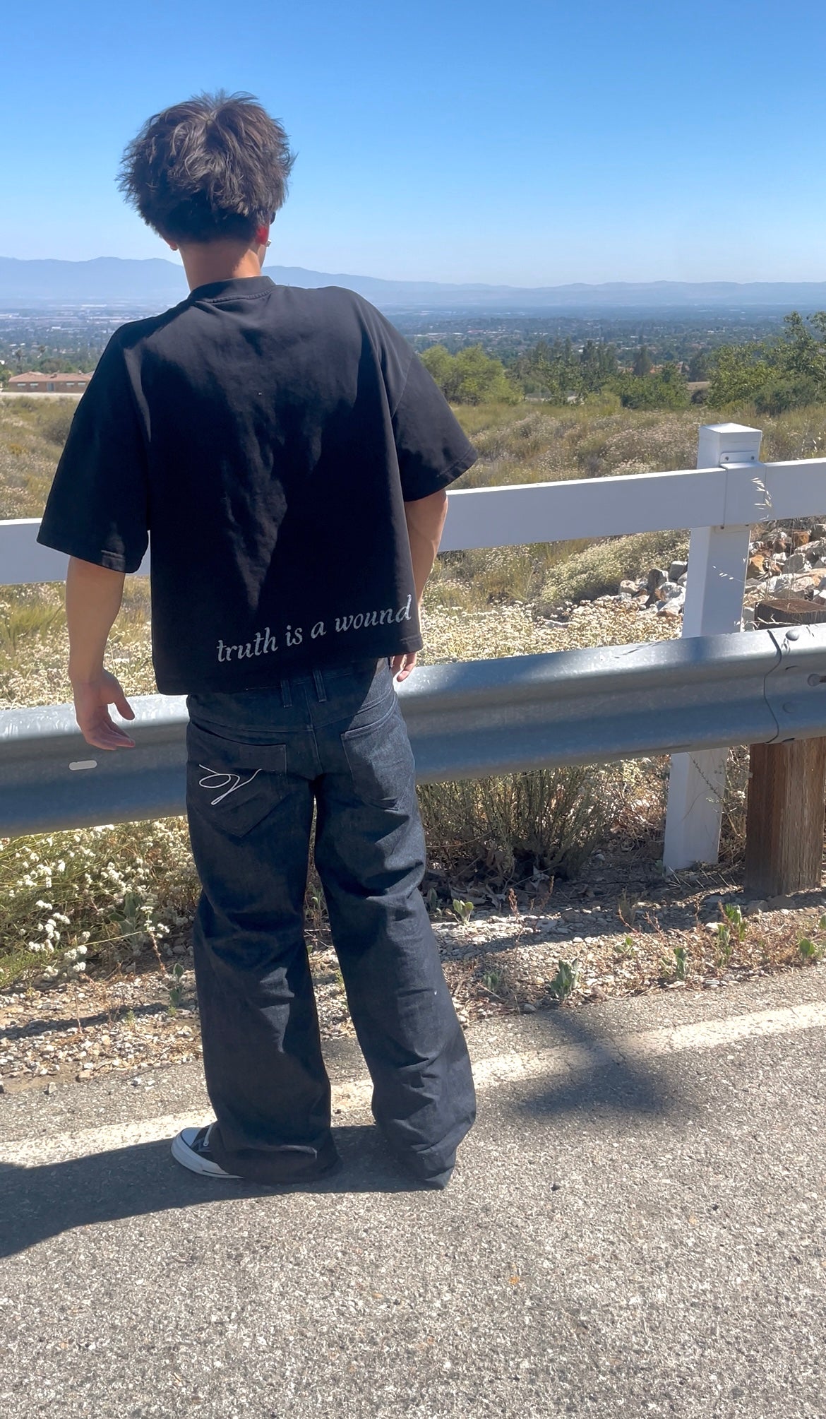 protect your sanity tee