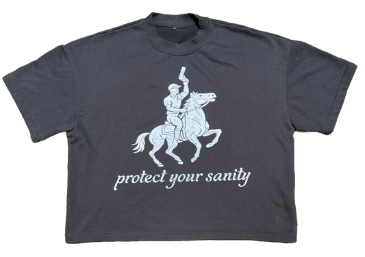 protect your sanity tee