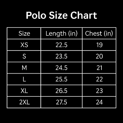sanity polo